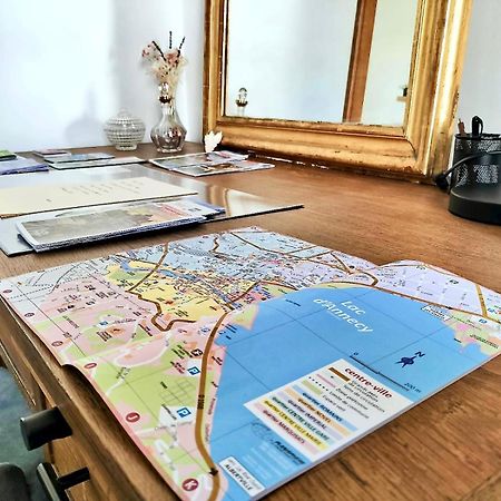 Appartamento Les Petits Champs Annecy Esterno foto